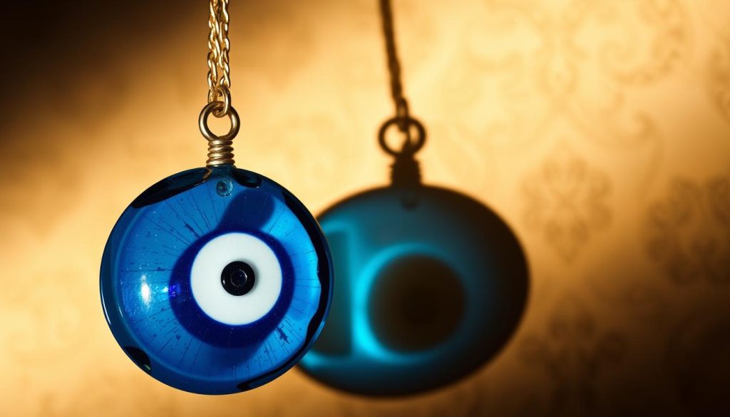 can christians wear the evil eye