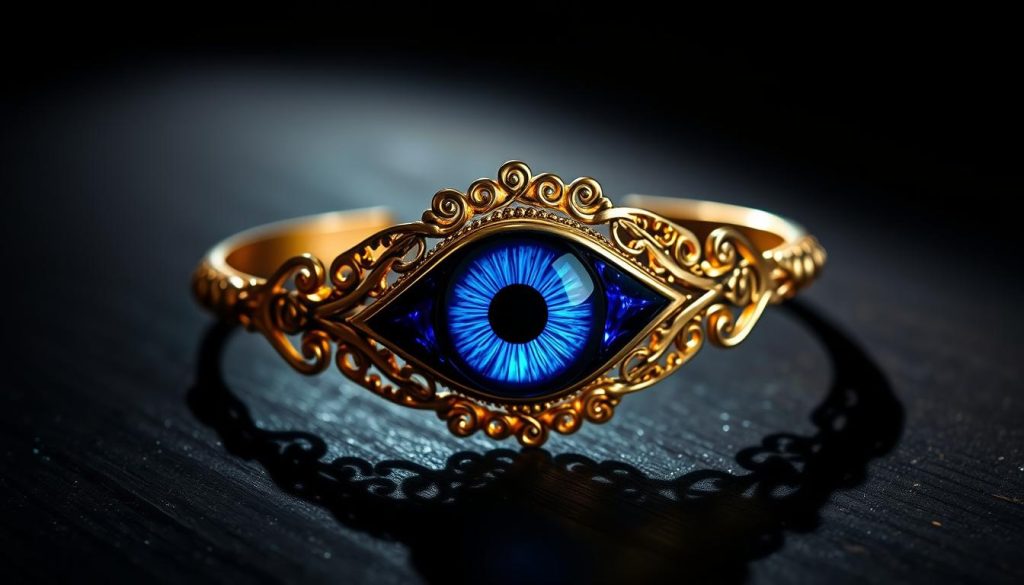 does evil eye bracelet attract evil