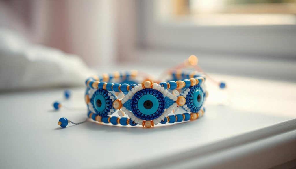 evil eye bracelet for kids