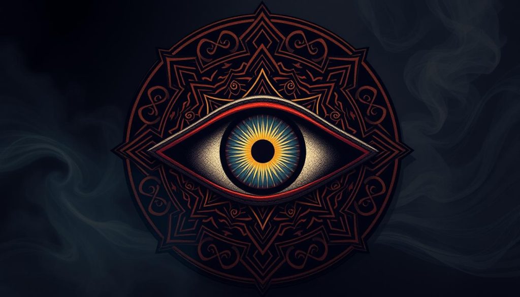 evil eye in the quran