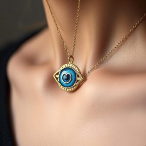 Evil Eye Necklaces