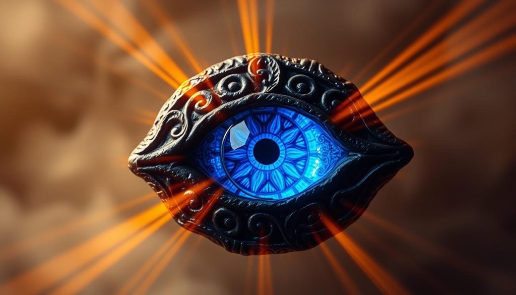 is the evil eye witchcraft