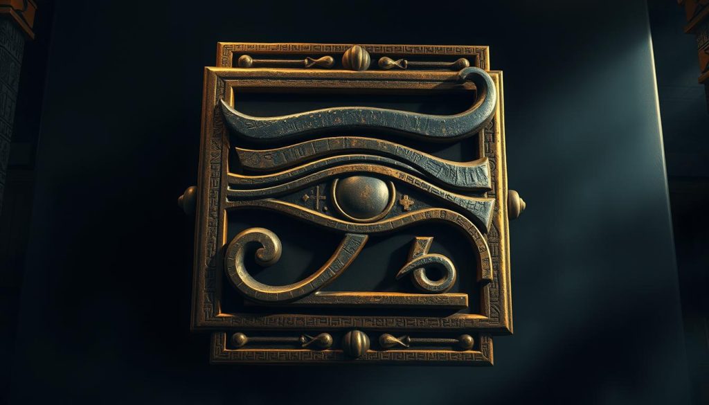 is the eye of ra evil