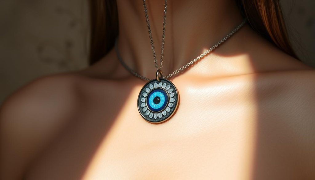 mati necklace