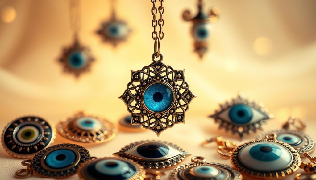 what does evil eye jewelry mean