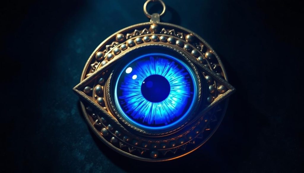 what does the evil eye symbol mean