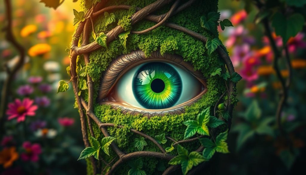 what does the green evil eye mean