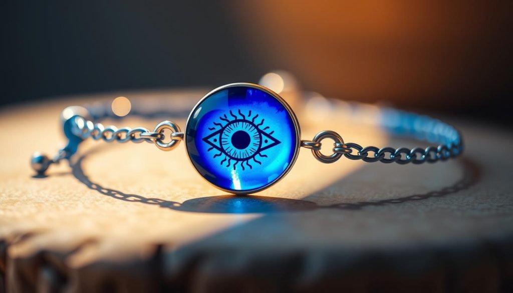 what is an evil eye bracelet