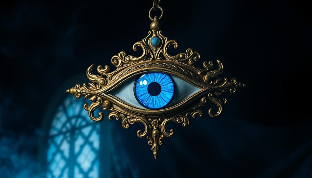 what religion is the evil eye