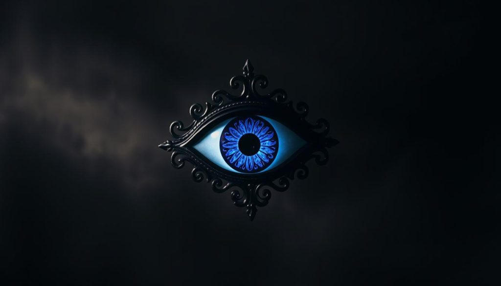 where did the evil eye originate