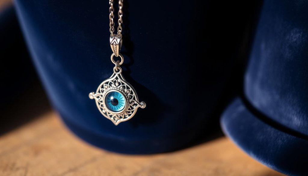 where to buy evil eye necklace