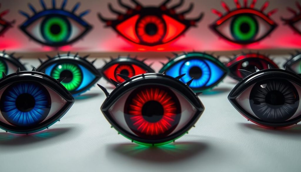 which color evil eye is best