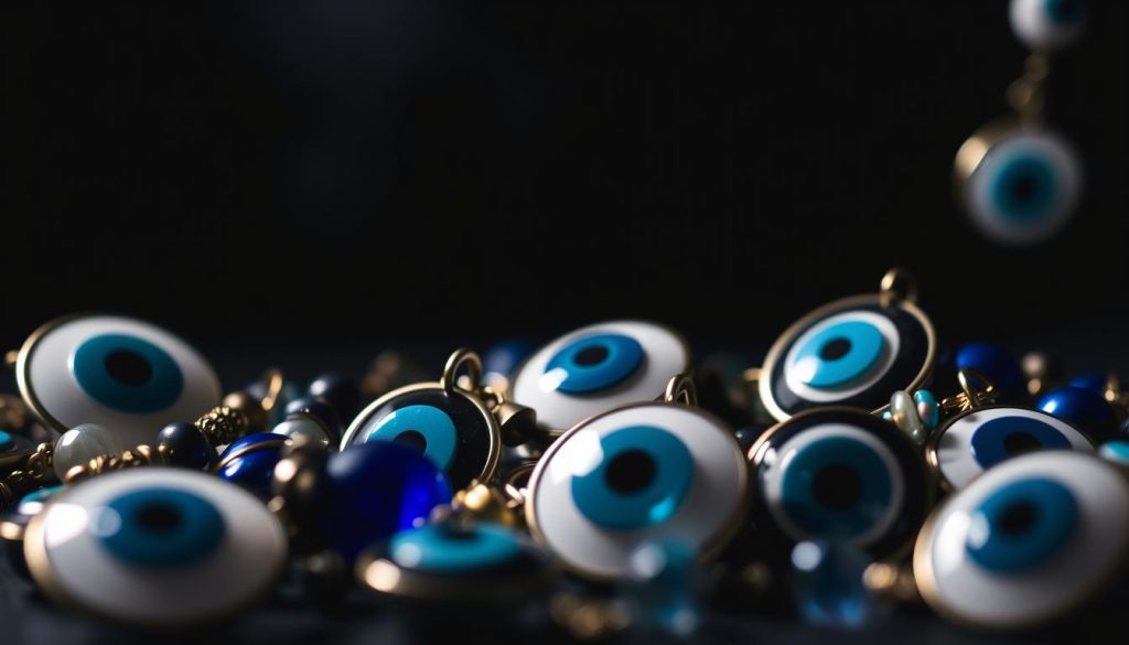 why do people wear the evil eye